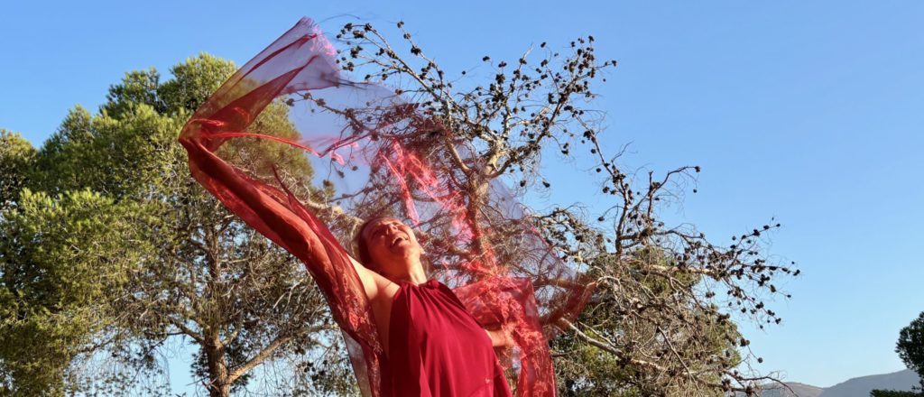 Régine May en mouvement – atelier de danse à Estavayer